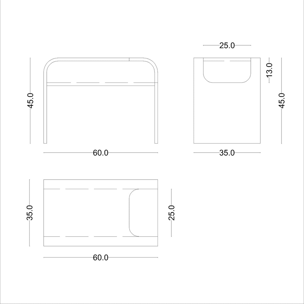 Livro Table