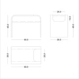 Livro Table