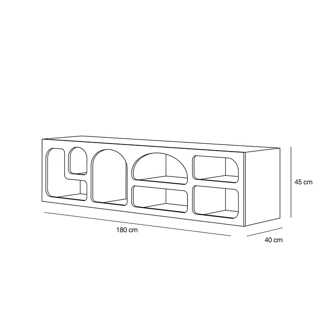 Balon Tv Unit