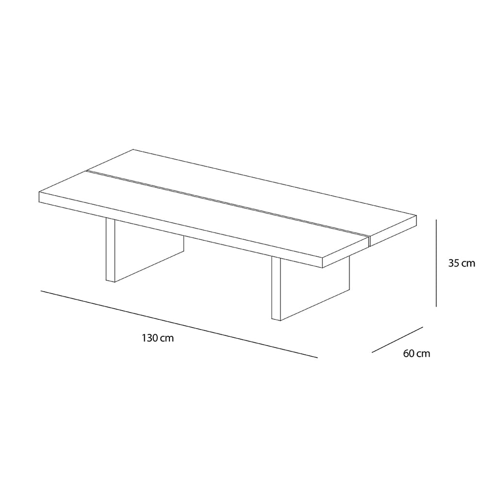 Latin Wooden Table