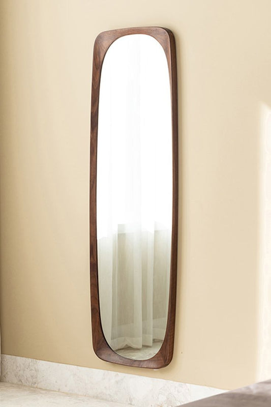 Walnut Mirror