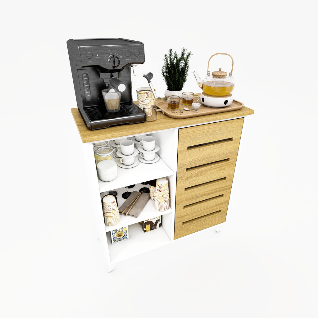 Woody Coffee Corner