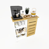 Woody Coffee Corner