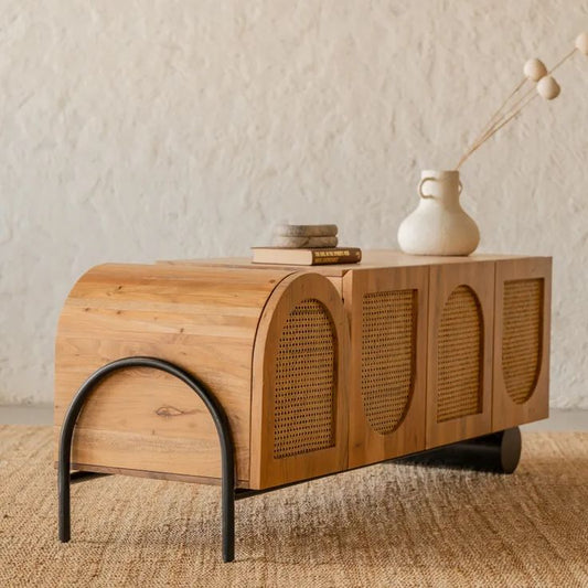 Solid TV Unit
