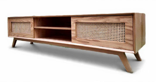 Kaneh Wooden TV Unit