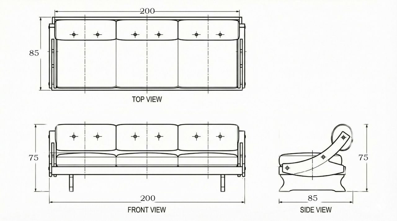 Relax Custom Sofa