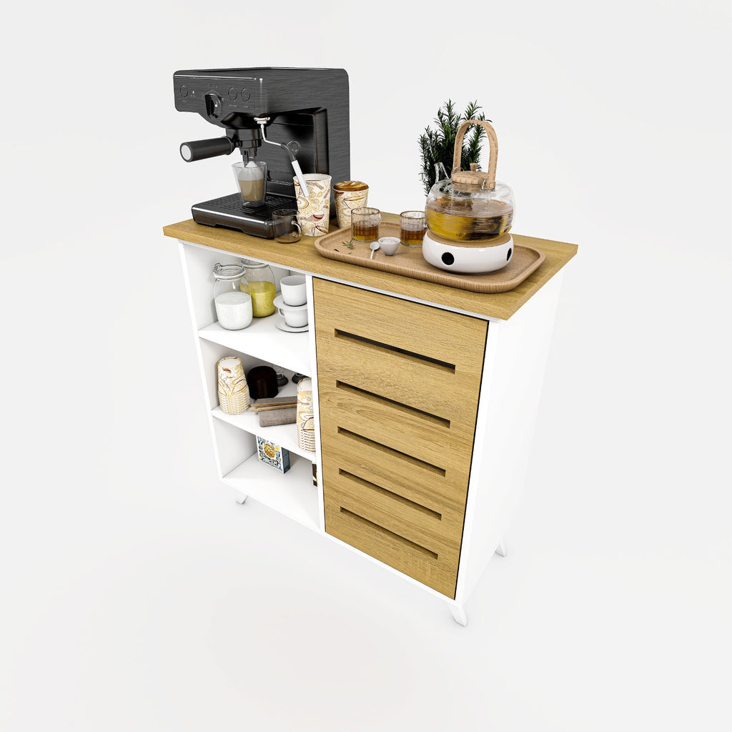 Woody Coffee Corner