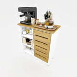 Woody Coffee Corner