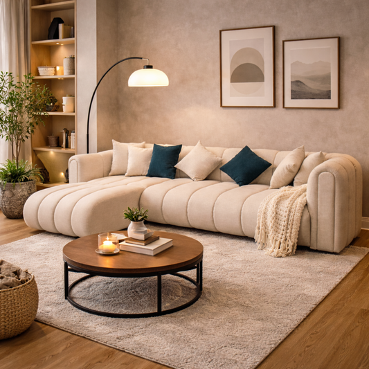 Liner L Shape 5 Sets