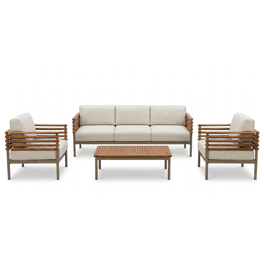 Pipe Outdoor Set