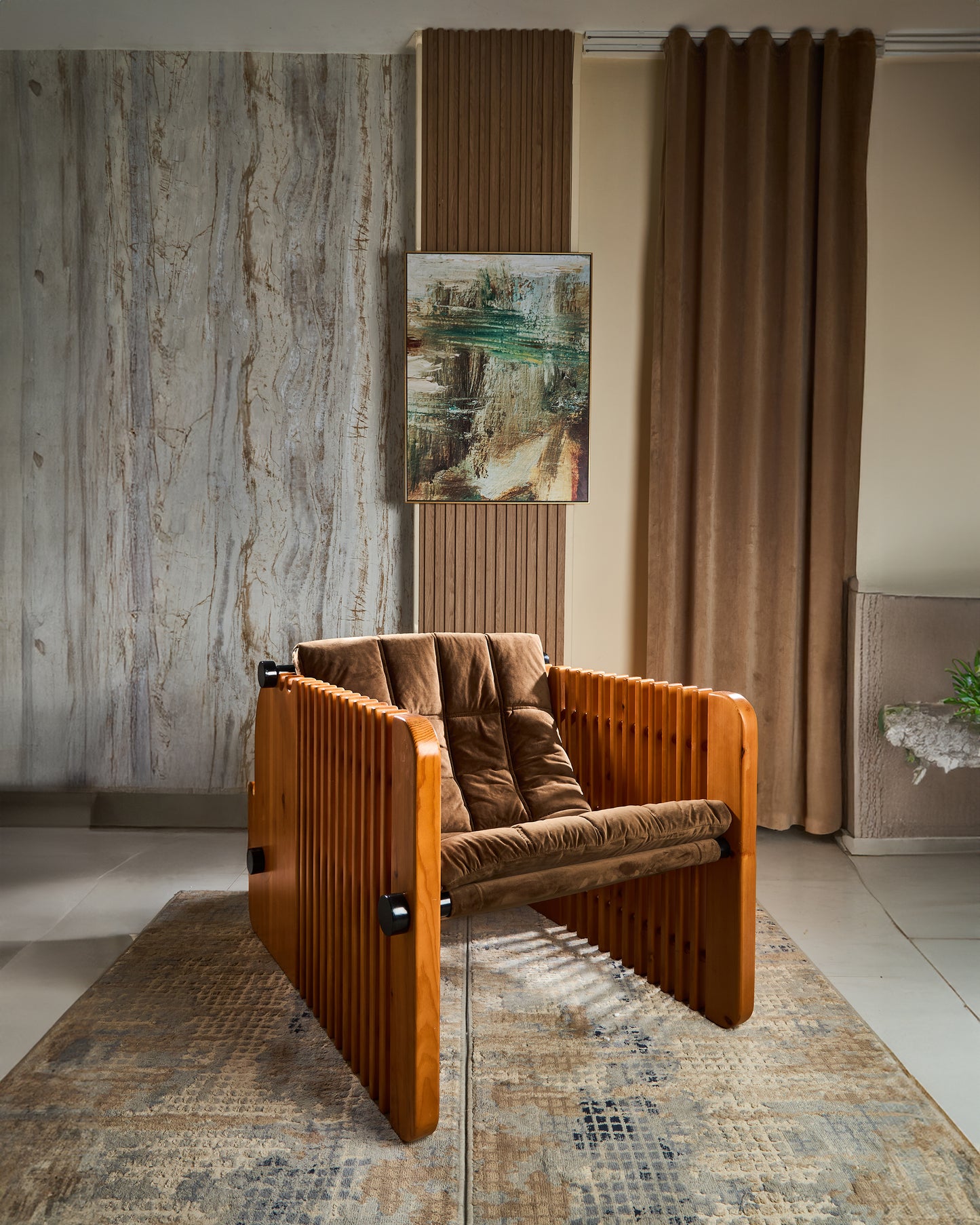 Woody Chair