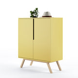 Polki Shoe Cabinet