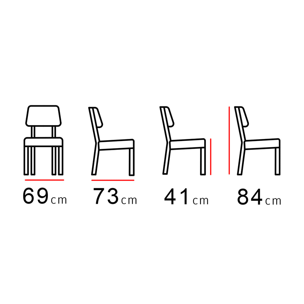 Amiss Chair