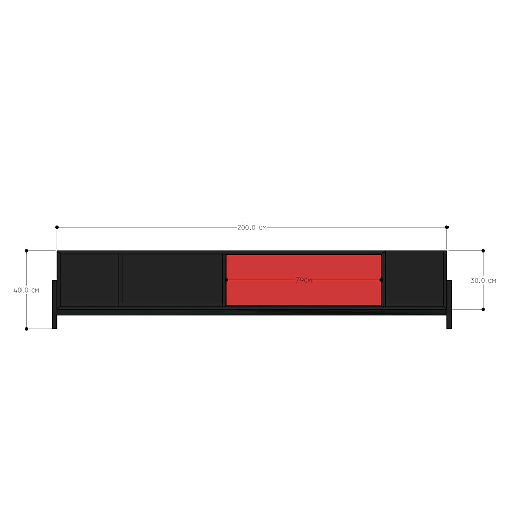 Minse TV Unit