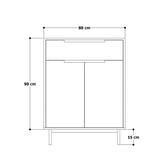 Wardy Shoe Cabinet