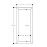 Speculis Vertical Mirror