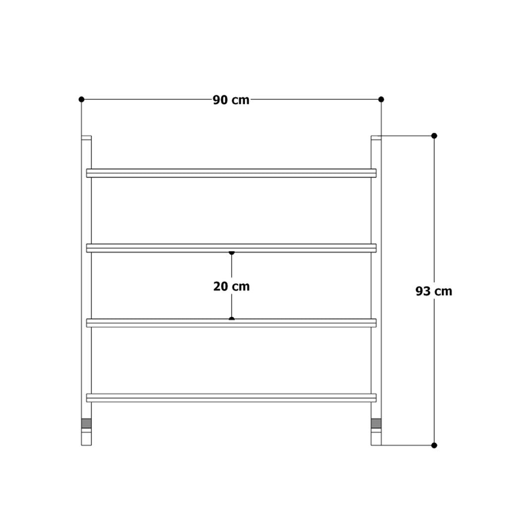 Shelfy Shoe Cabinet