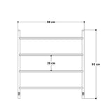 Shelfy Shoe Cabinet