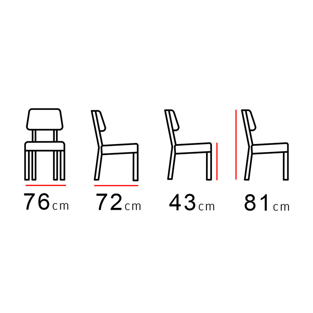 Bint Chair