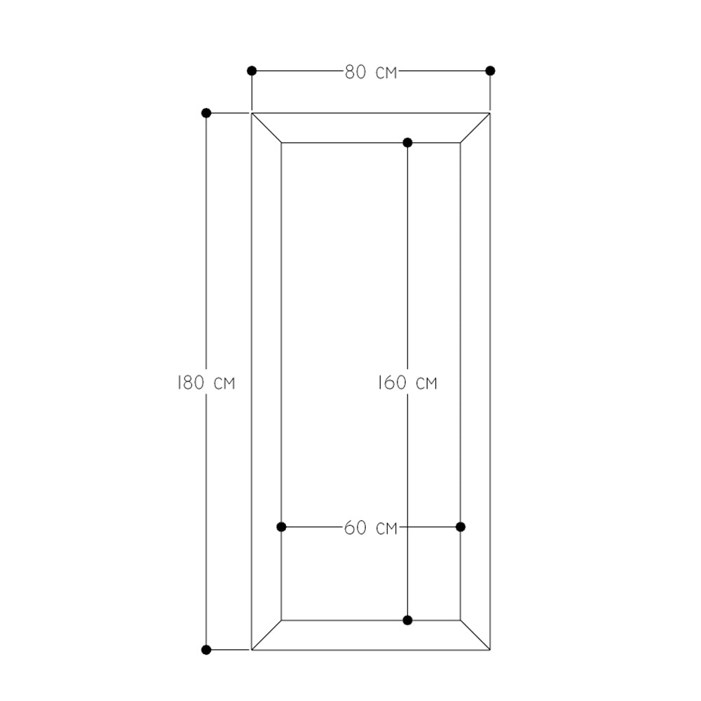 Speculis Vertical Mirror