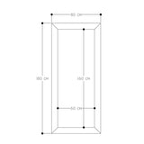 Speculis Vertical Mirror