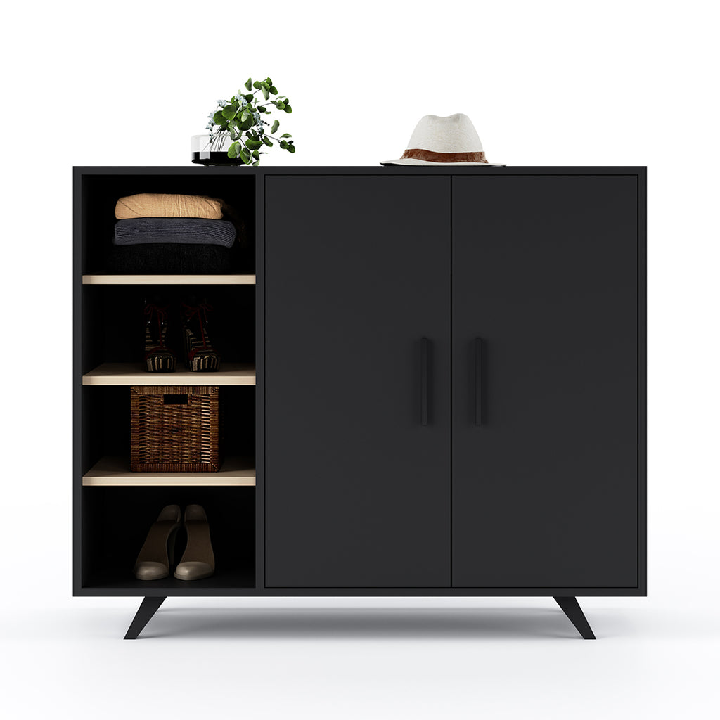 Mega Shoe Cabinet