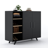 Mega Shoe Cabinet