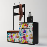 Peony Shoes Cabinet
