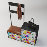 Peony Shoes Cabinet