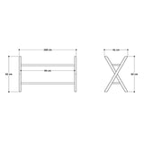 Archy Shoe Cabinet