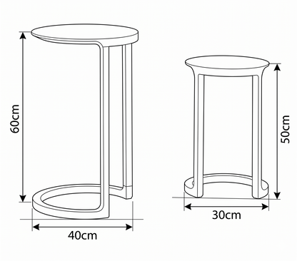 Wheeles Table