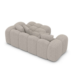 Cloud 2 Seats Sofa Beige