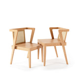 Lassio Table & Chair Set