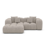 Cloud 2 Seats Sofa Beige