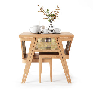 Lassio Table & Chair Set