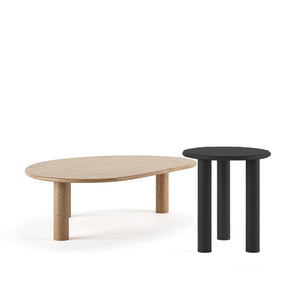 Ovale Table