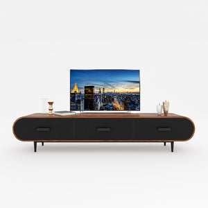 Curves TV Unit