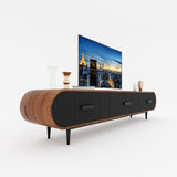 Curves TV Unit