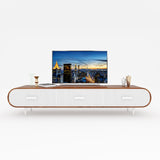 Curves TV Unit