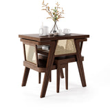 Lassio Table & Chair Set