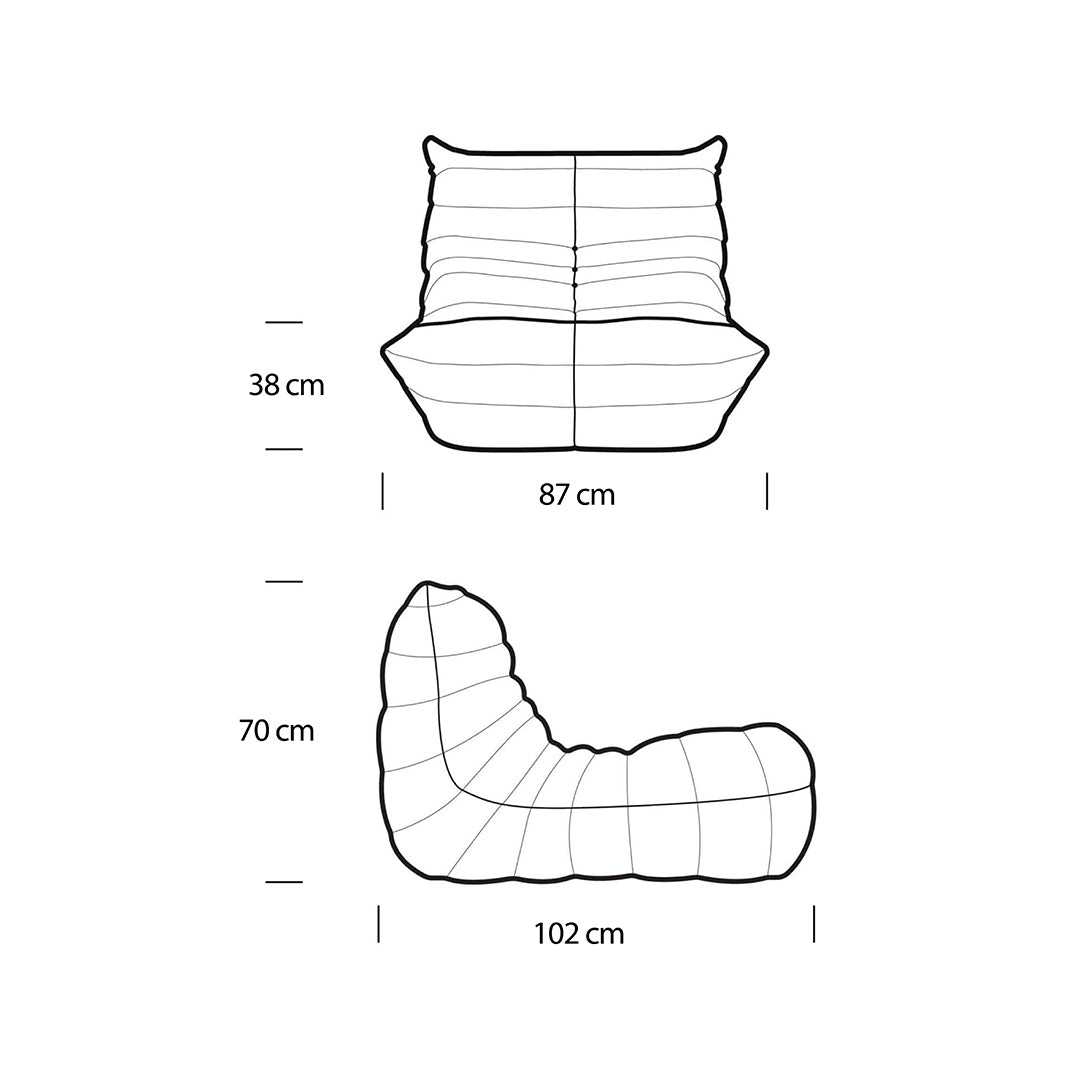 Lify Comfy Chair