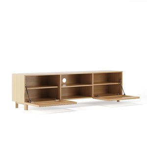 Stripe TV Unit