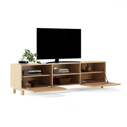 Stripe 2 TV Unit