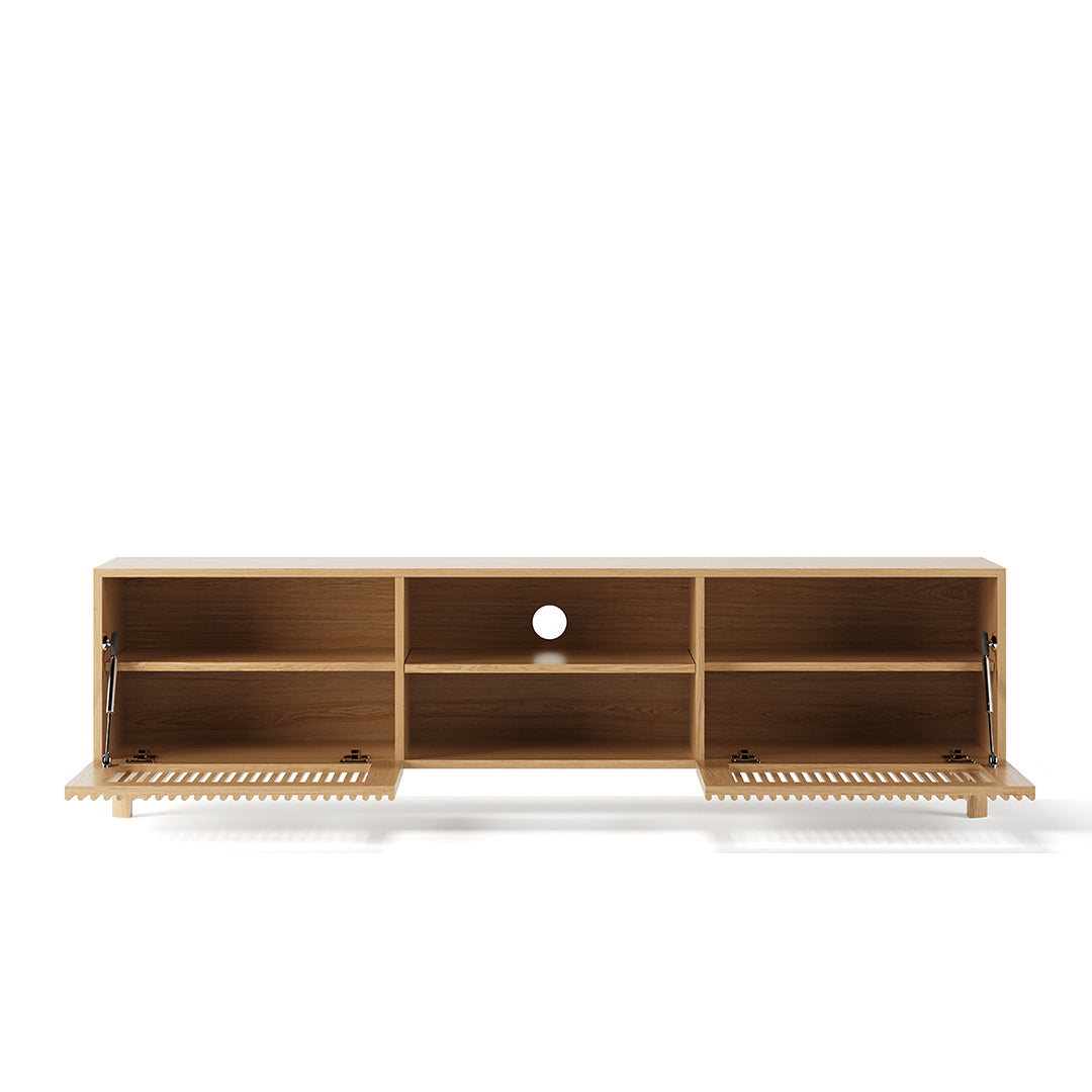Stripe 2 TV Unit