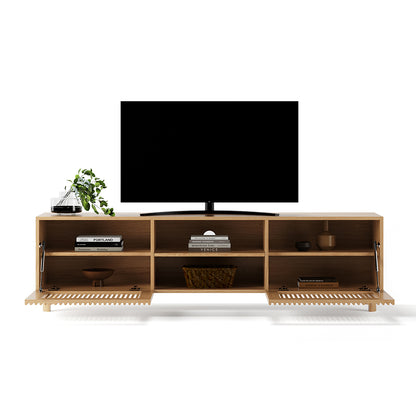 Stripe 2 TV Unit