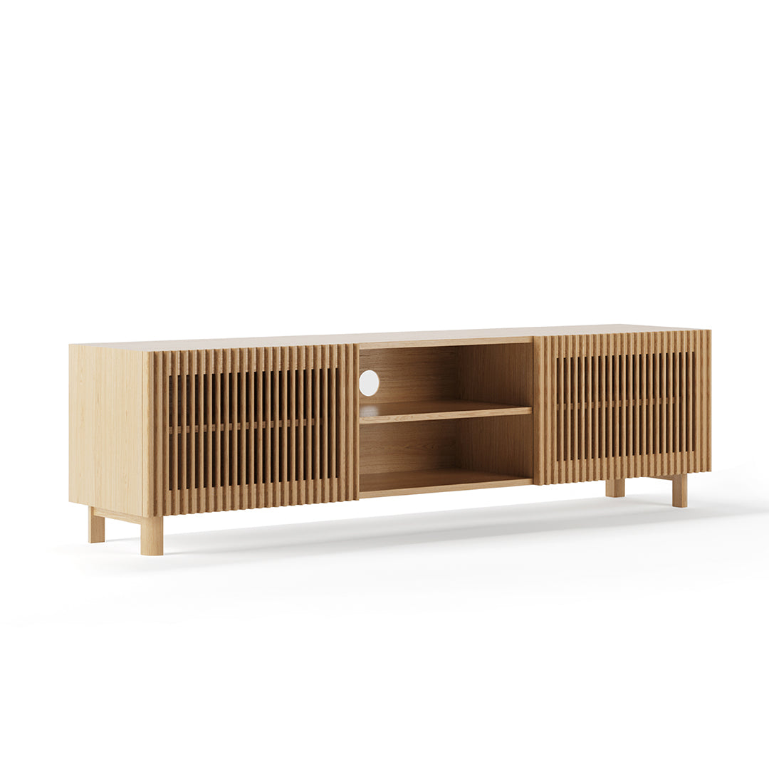 Stripe 2 TV Unit