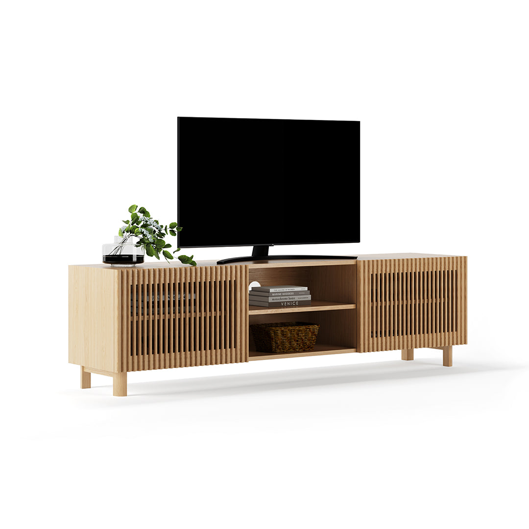 Stripe 2 TV Unit
