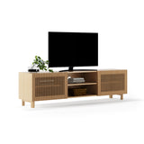 Stripe TV Unit