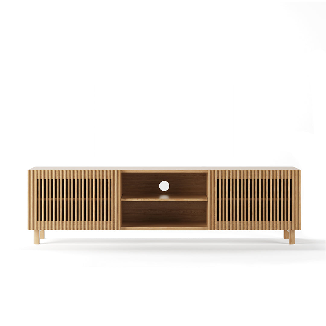 Stripe 2 TV Unit