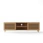 Stripe 2 TV Unit